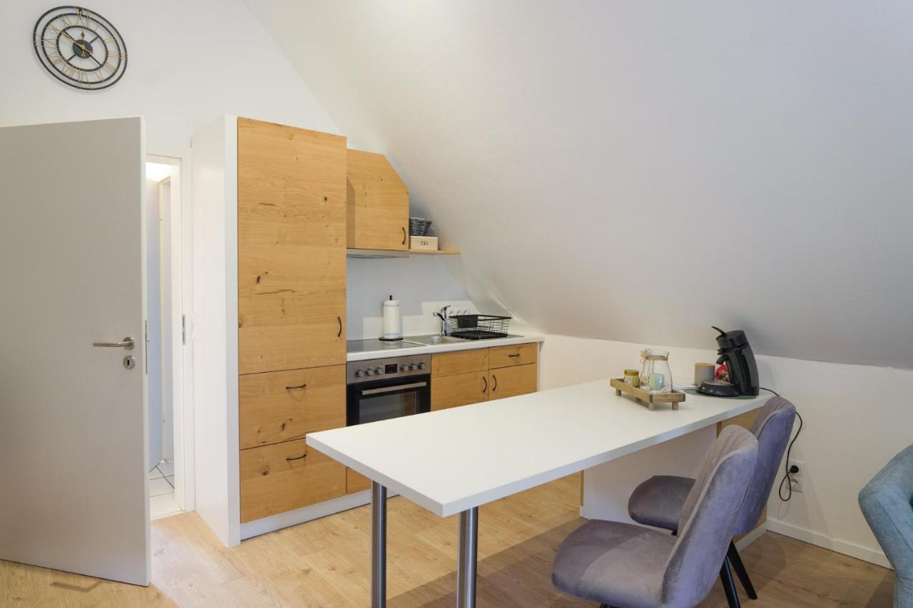 Ferienwohnung In Der Papenburger Stadtmitte Экстерьер фото