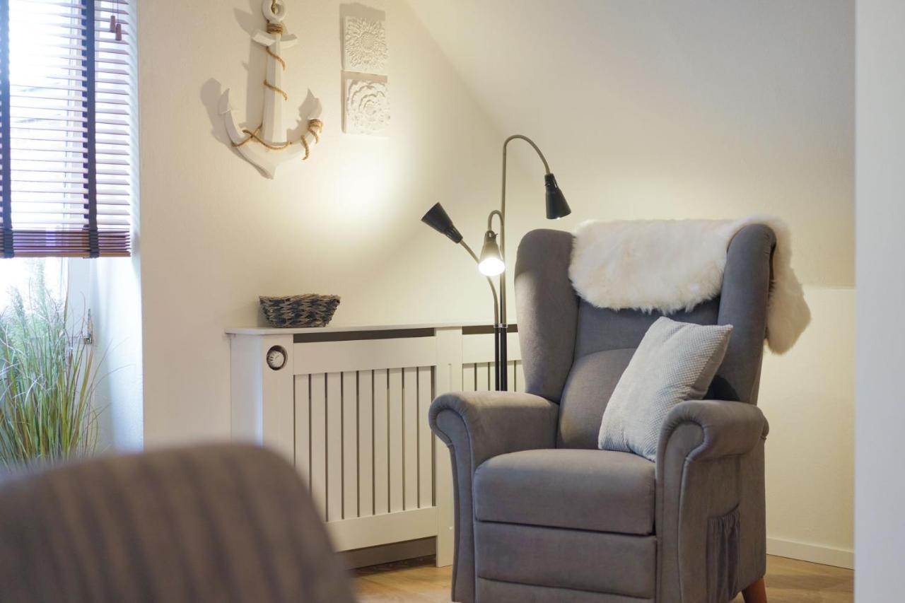 Ferienwohnung In Der Papenburger Stadtmitte Экстерьер фото