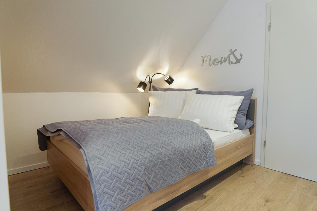 Ferienwohnung In Der Papenburger Stadtmitte Экстерьер фото
